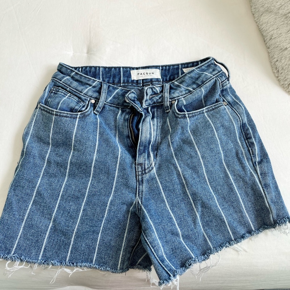 Pacsun mom shorts